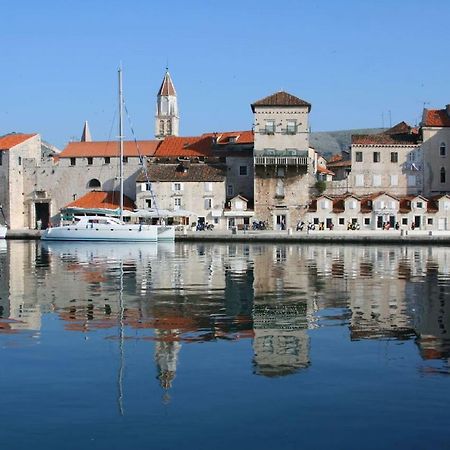 Apartman Lucija Trogir Exteriér fotografie