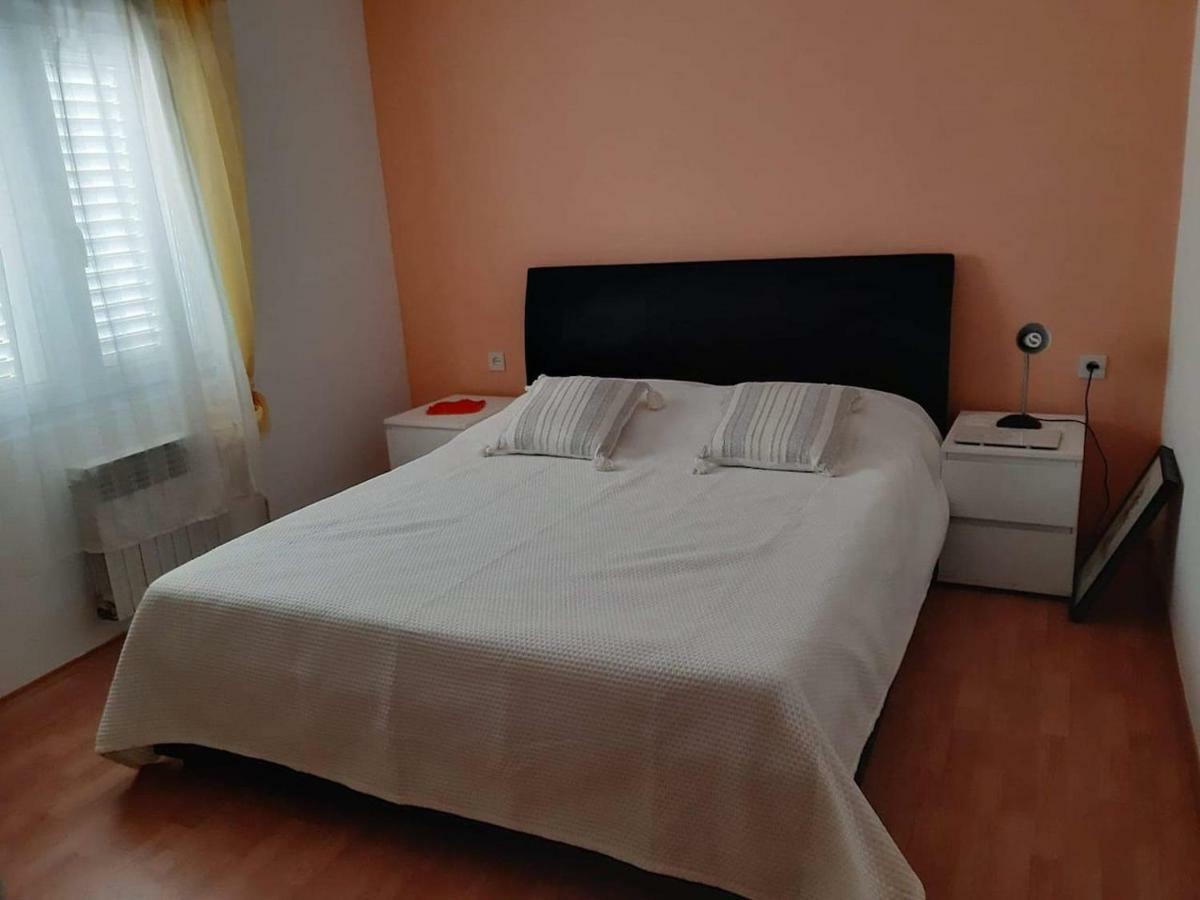 Apartman Lucija Trogir Exteriér fotografie