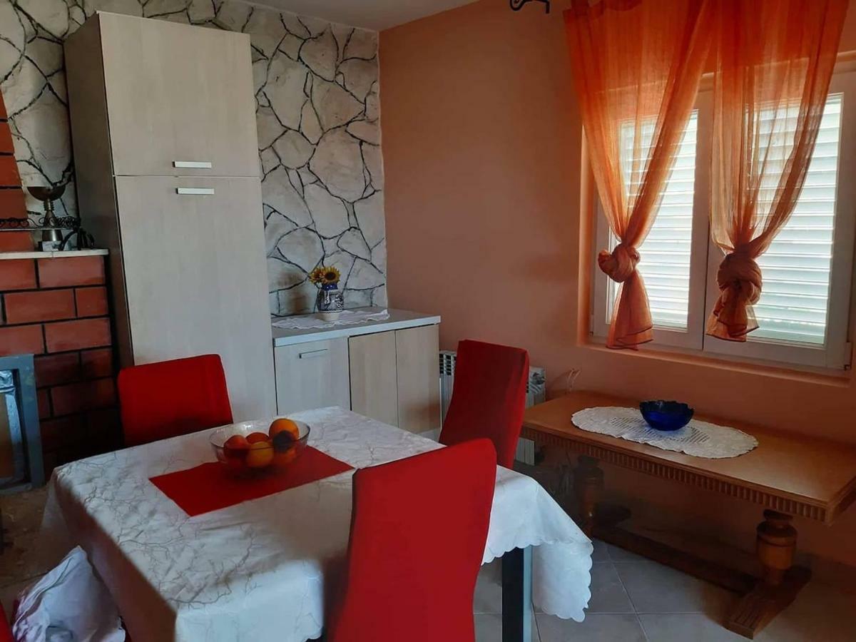 Apartman Lucija Trogir Exteriér fotografie