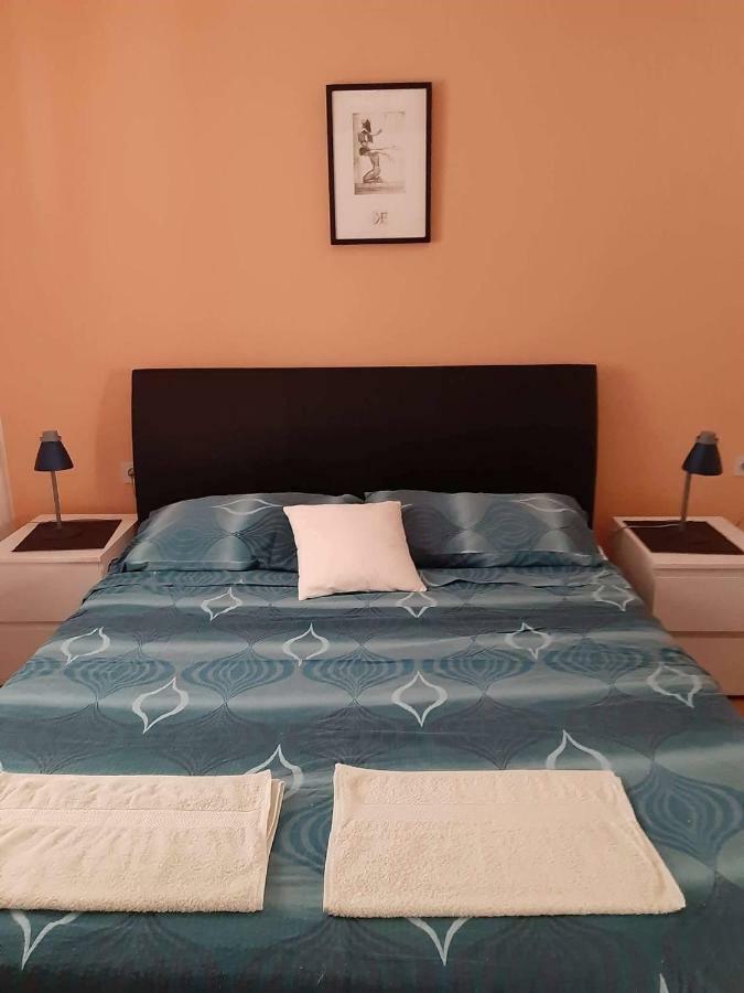 Apartman Lucija Trogir Exteriér fotografie