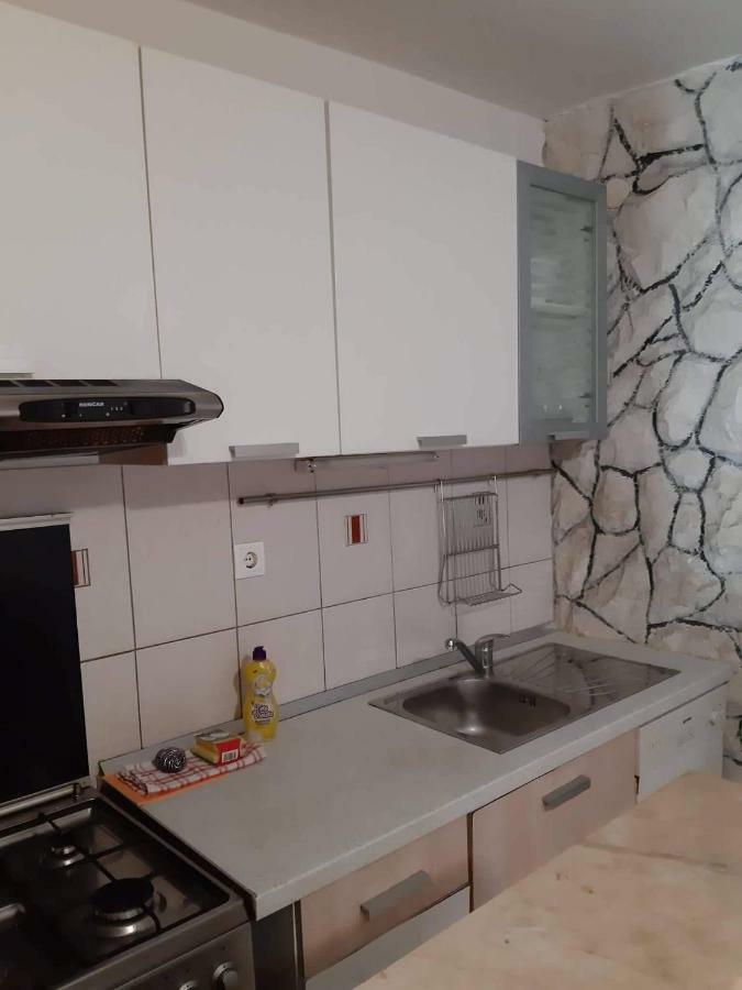 Apartman Lucija Trogir Exteriér fotografie