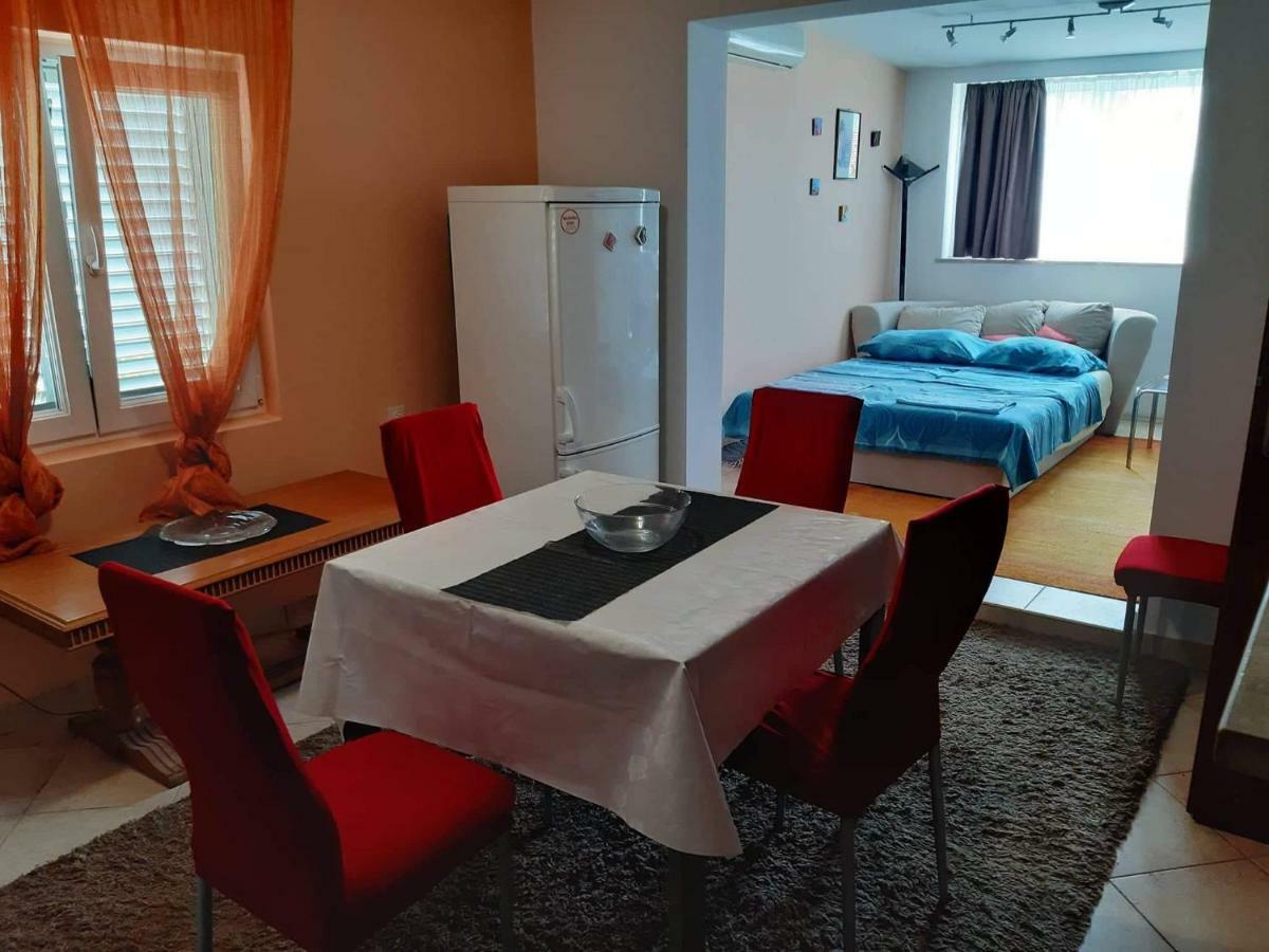 Apartman Lucija Trogir Exteriér fotografie