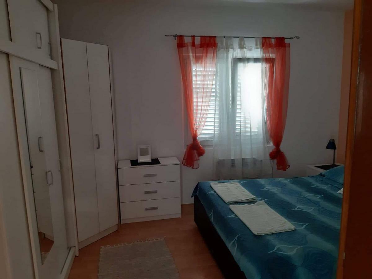 Apartman Lucija Trogir Exteriér fotografie