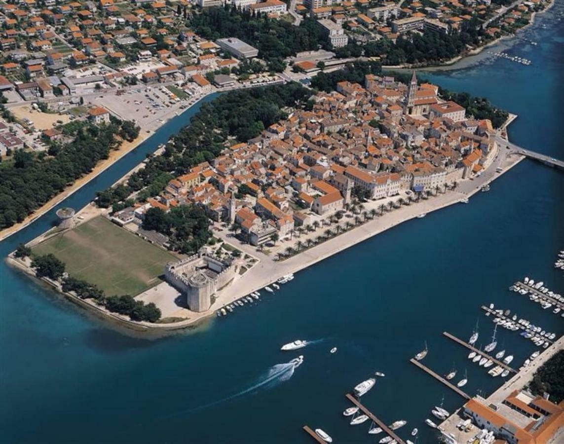 Apartman Lucija Trogir Exteriér fotografie
